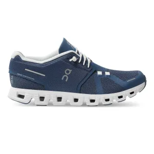 On Running Women's Cloud 5 Denim/White On Running