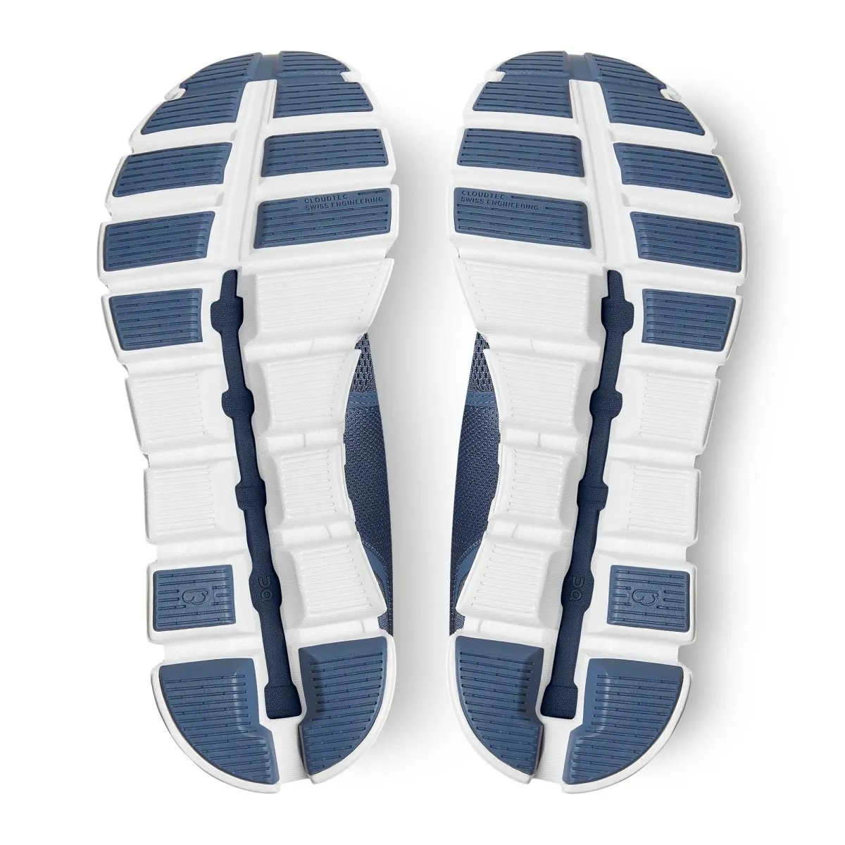 On Running Women's Cloud 5 Denim/White On Running