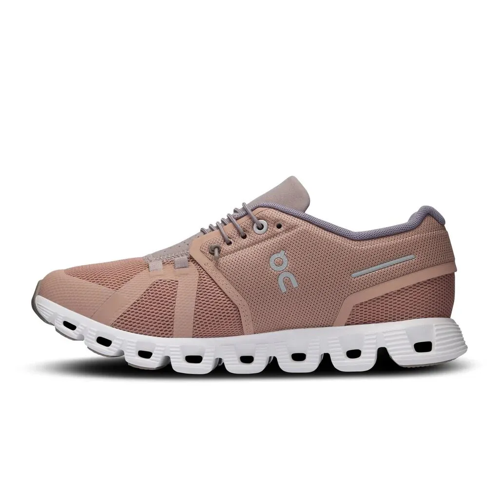 On Running Women's ON Cloud 5 Rosebrown/Fog
