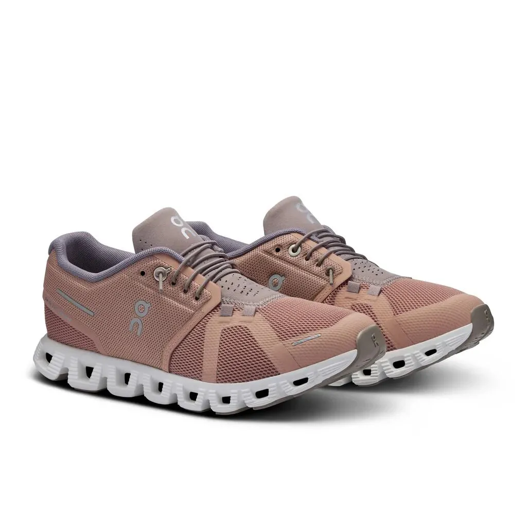 On Running Women's ON Cloud 5 Rosebrown/Fog
