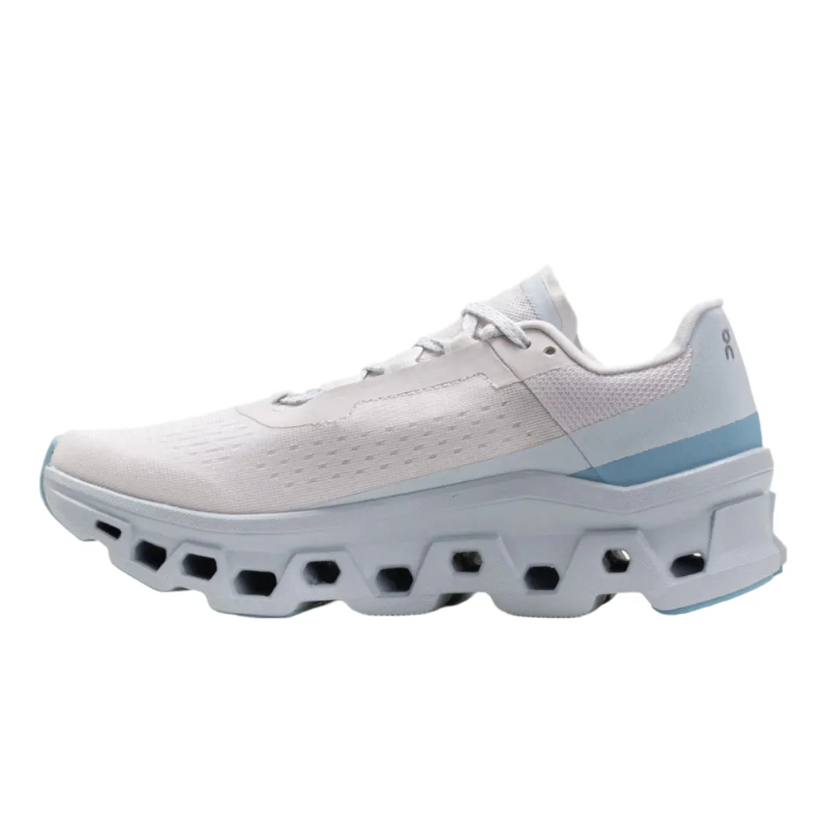 On Running Women's ON Cloudmonster Frost/Wash