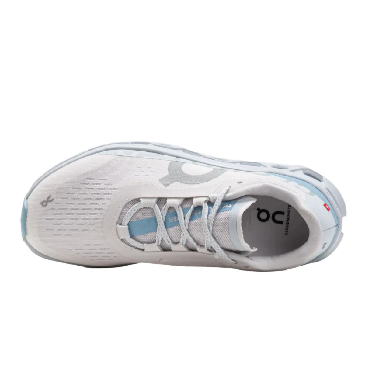 On Running Women's ON Cloudmonster Frost/Wash