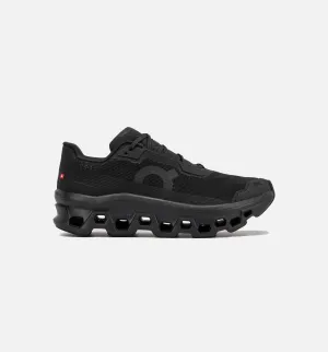 On Shoes Cloudmonster Void Mens Lifestyle Shoe - Black