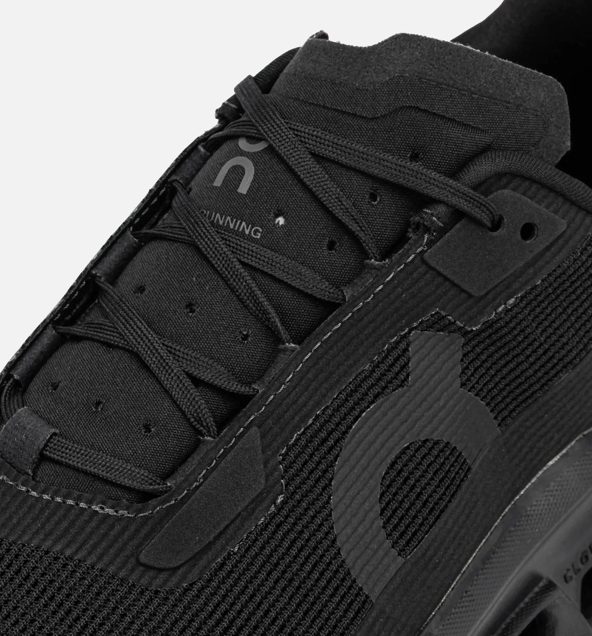 On Shoes Cloudmonster Void Mens Lifestyle Shoe - Black