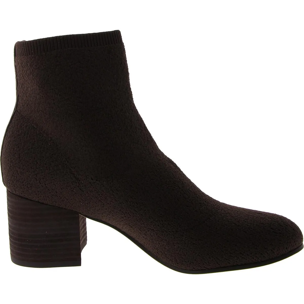 Oriel Womens Knit Pull On Ankle Boots