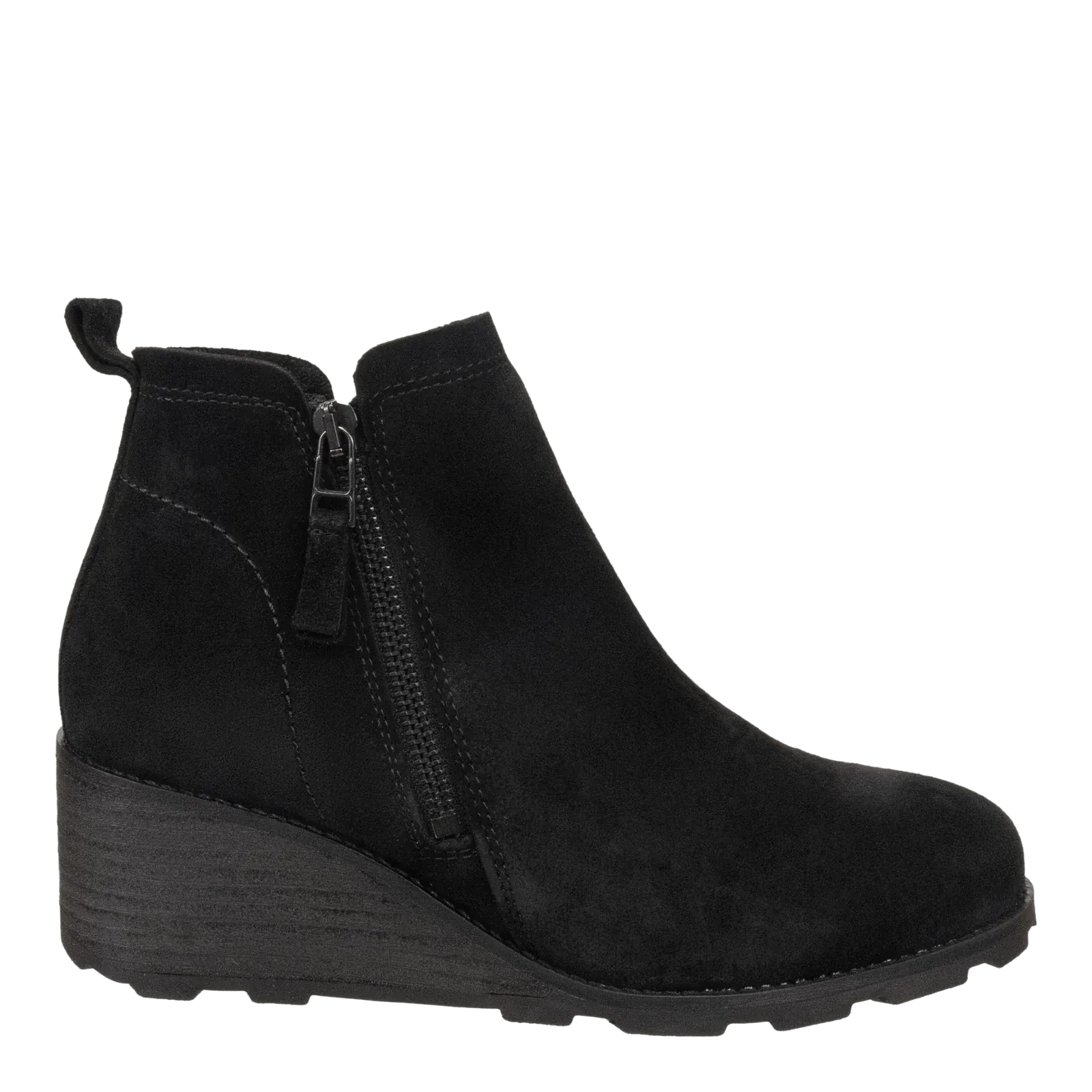 OTBT STORY WEDGE ANKLE BOOT - FINAL SALE!