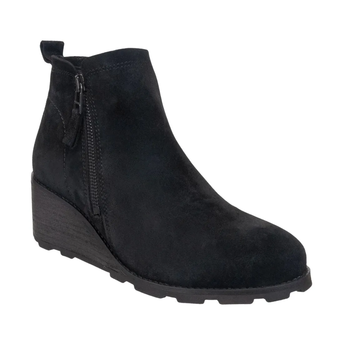 OTBT STORY WEDGE ANKLE BOOT - FINAL SALE!