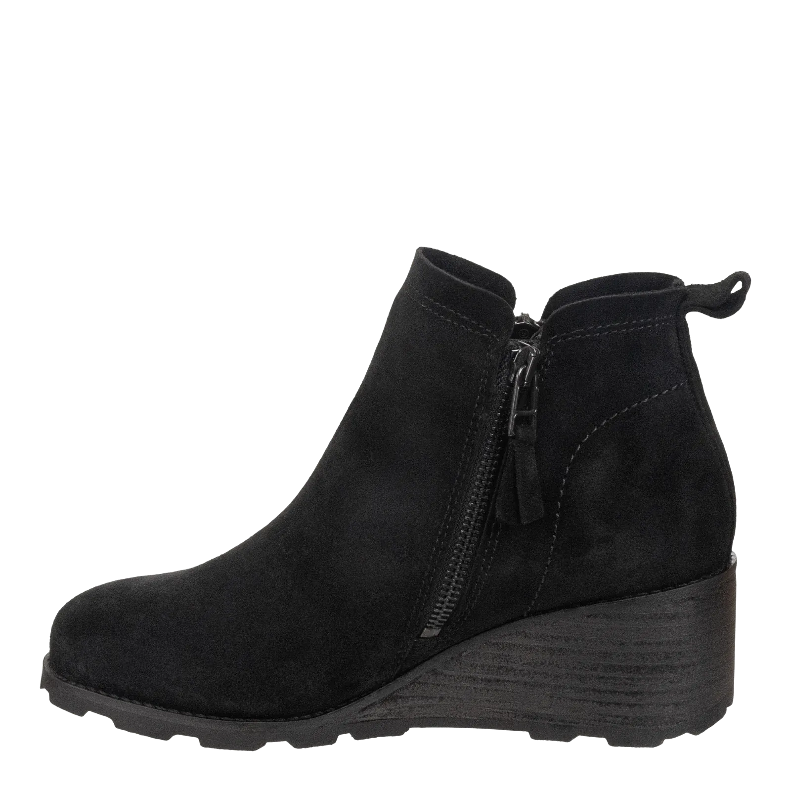 OTBT STORY WEDGE ANKLE BOOT - FINAL SALE!