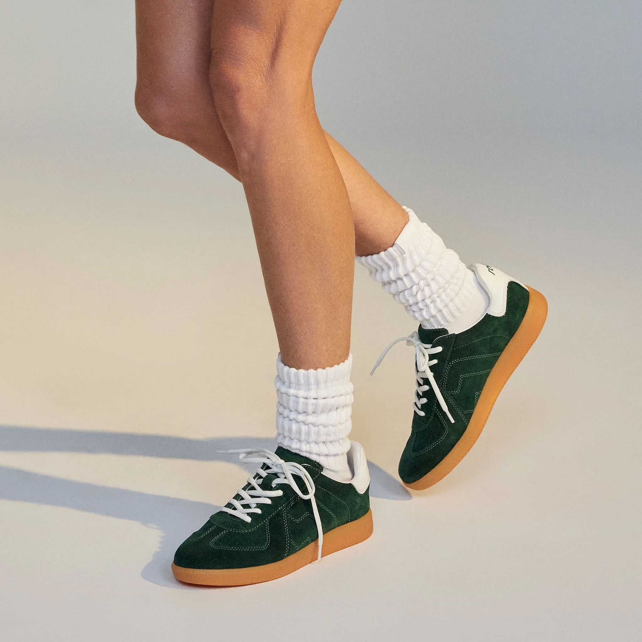 Pace Emerald/White