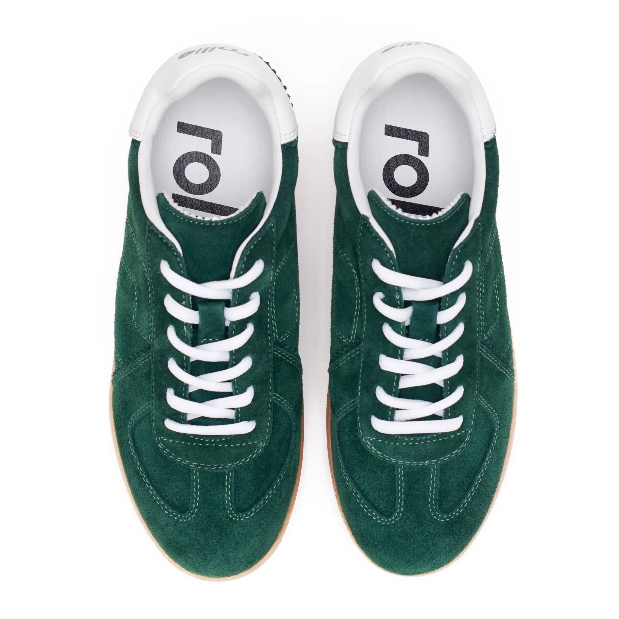 Pace Emerald/White