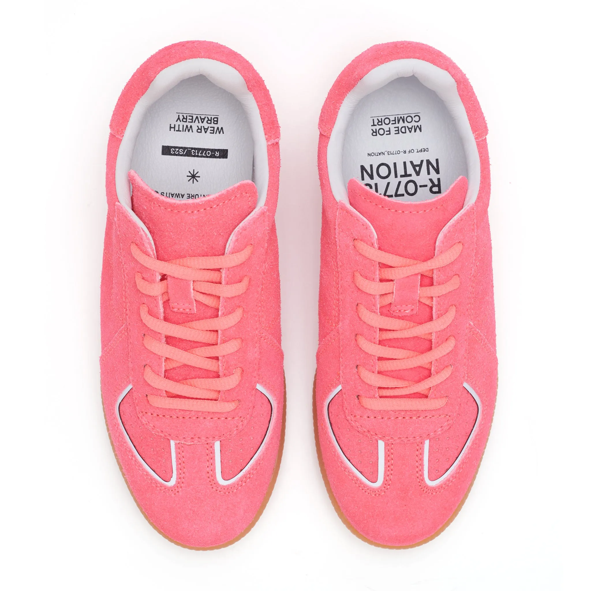 Pace Neon Pink
