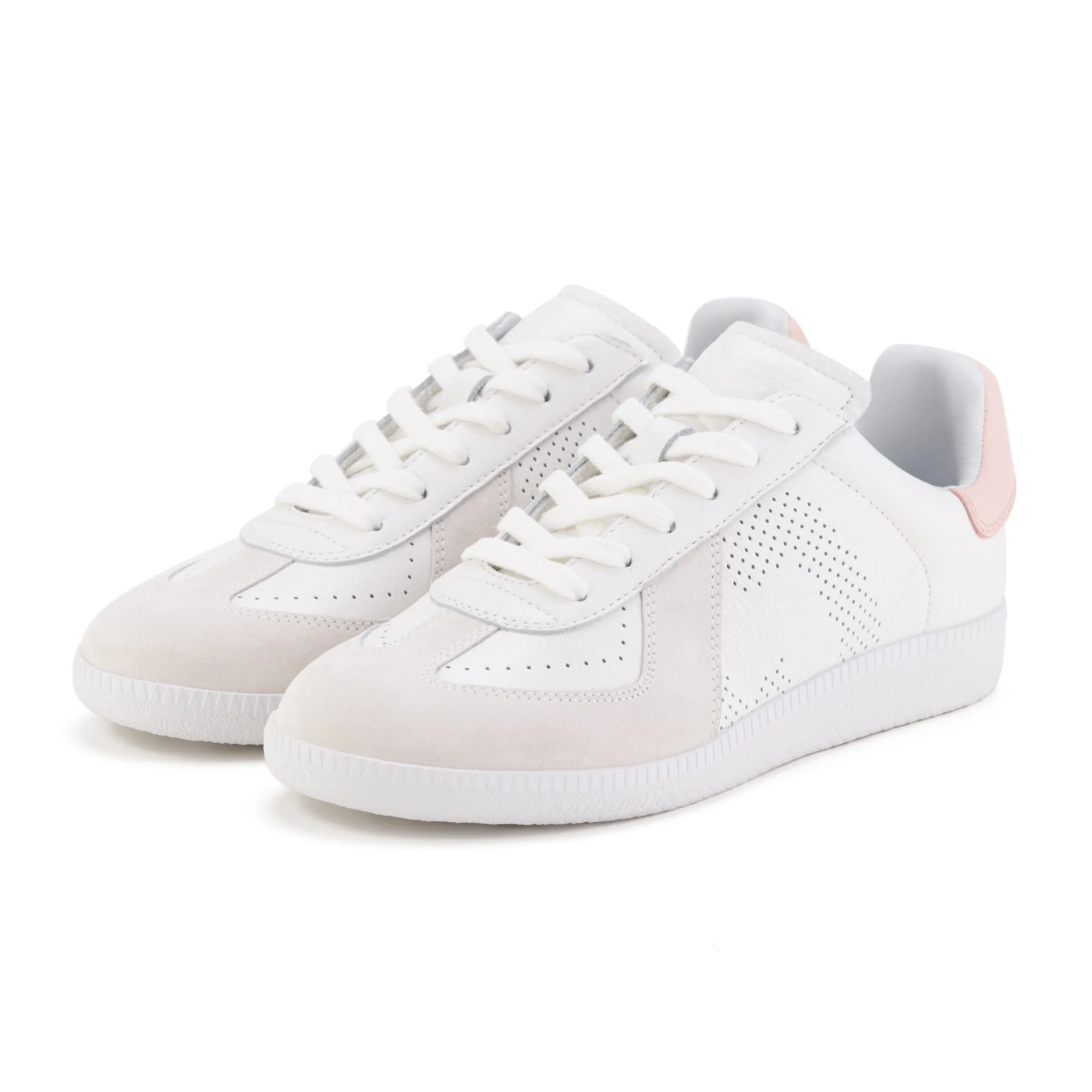 Pace White/Snow Pink