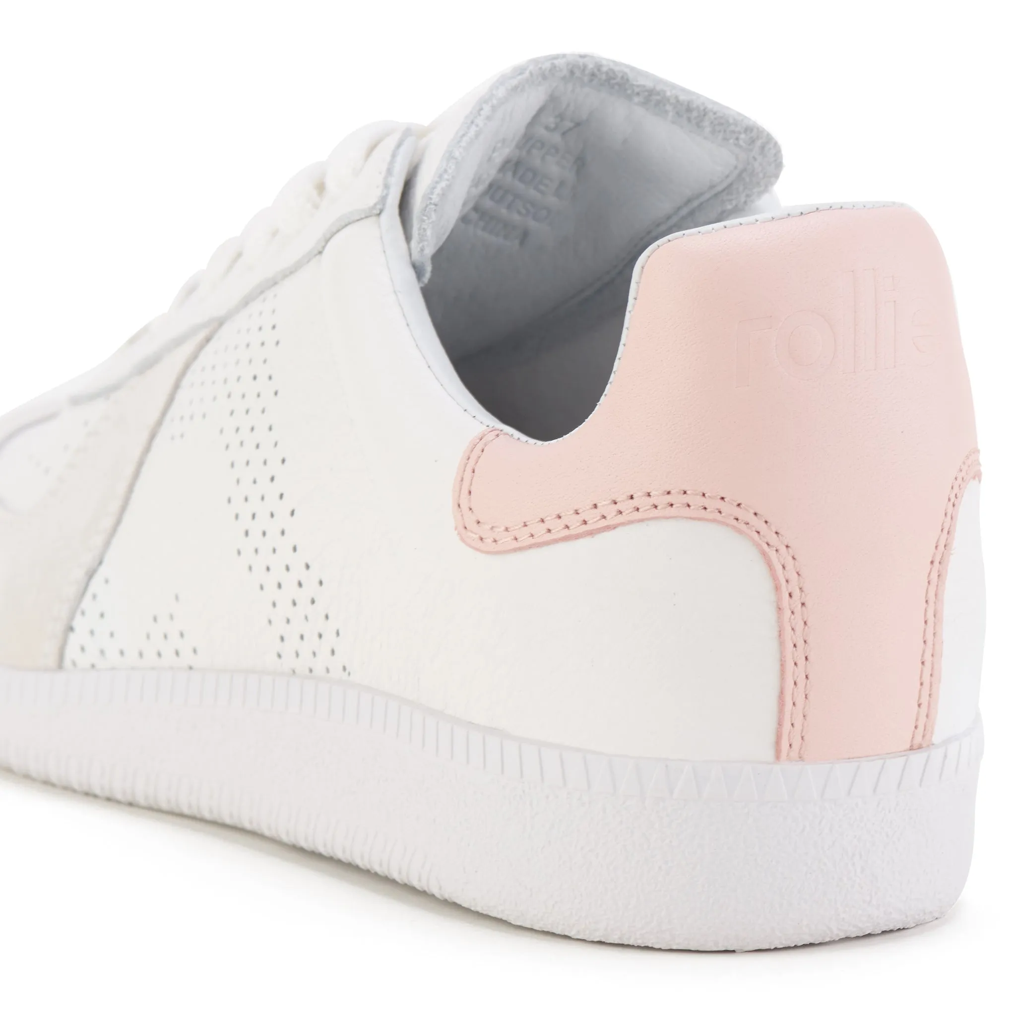 Pace White/Snow Pink