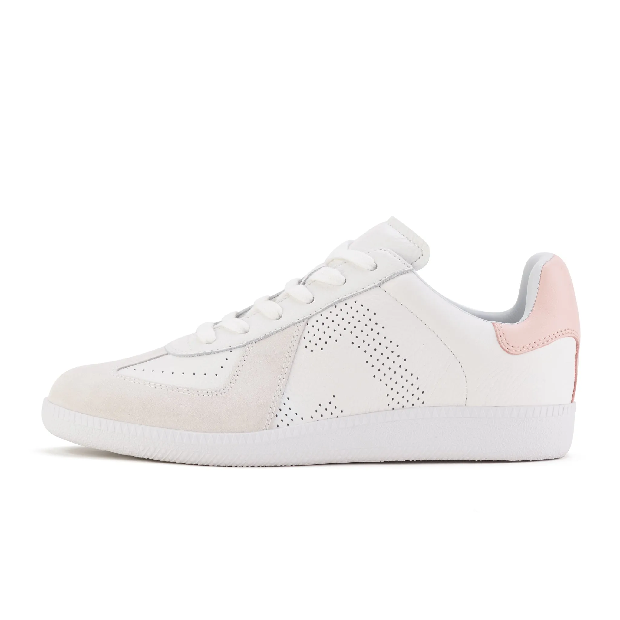Pace White/Snow Pink