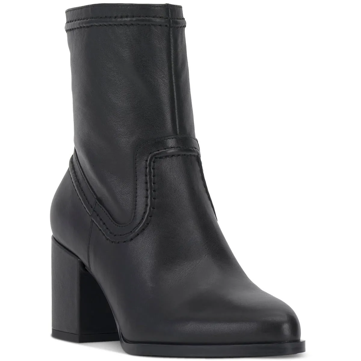 Pailey Womens Suede Zipper Ankle Boots