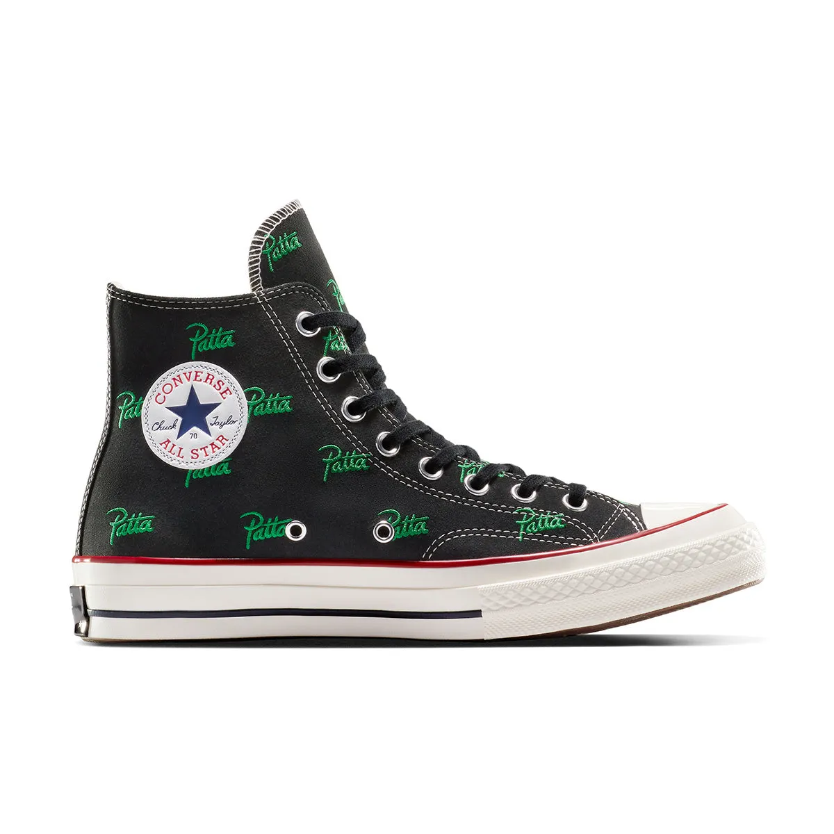   Patta Chuck 70 '20th Anniversary Black'