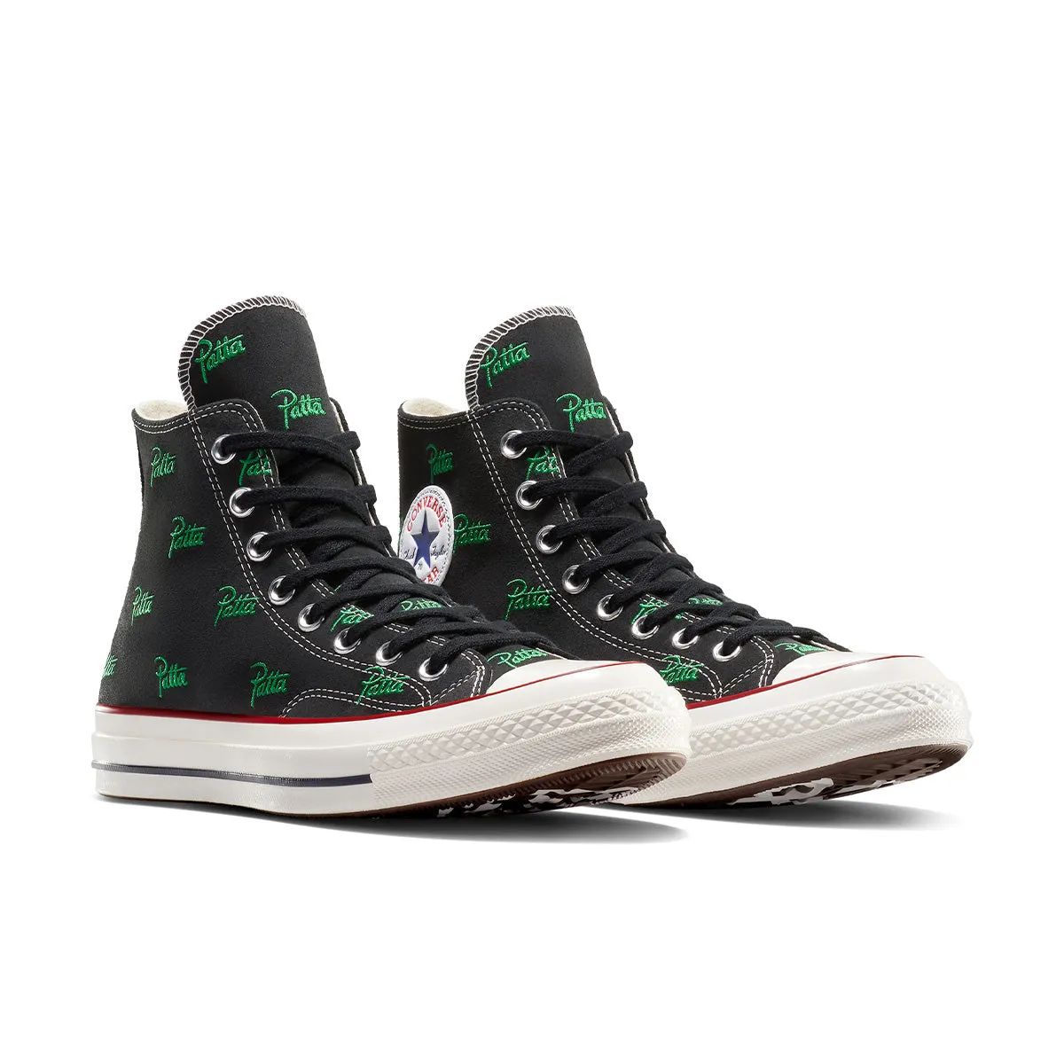   Patta Chuck 70 '20th Anniversary Black'