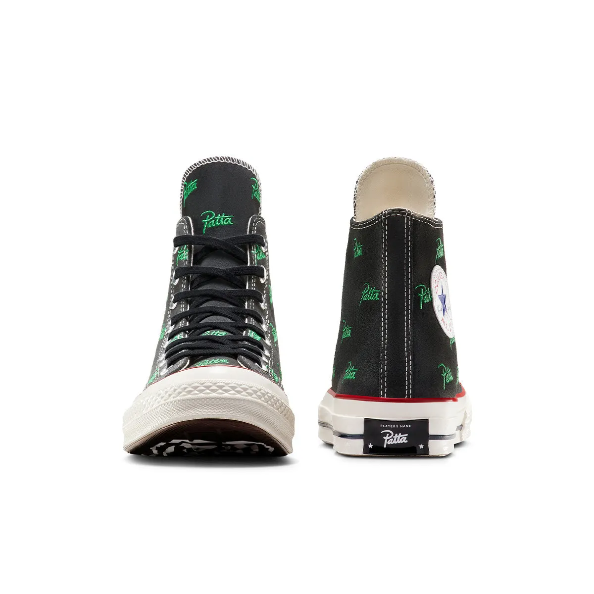   Patta Chuck 70 '20th Anniversary Black'
