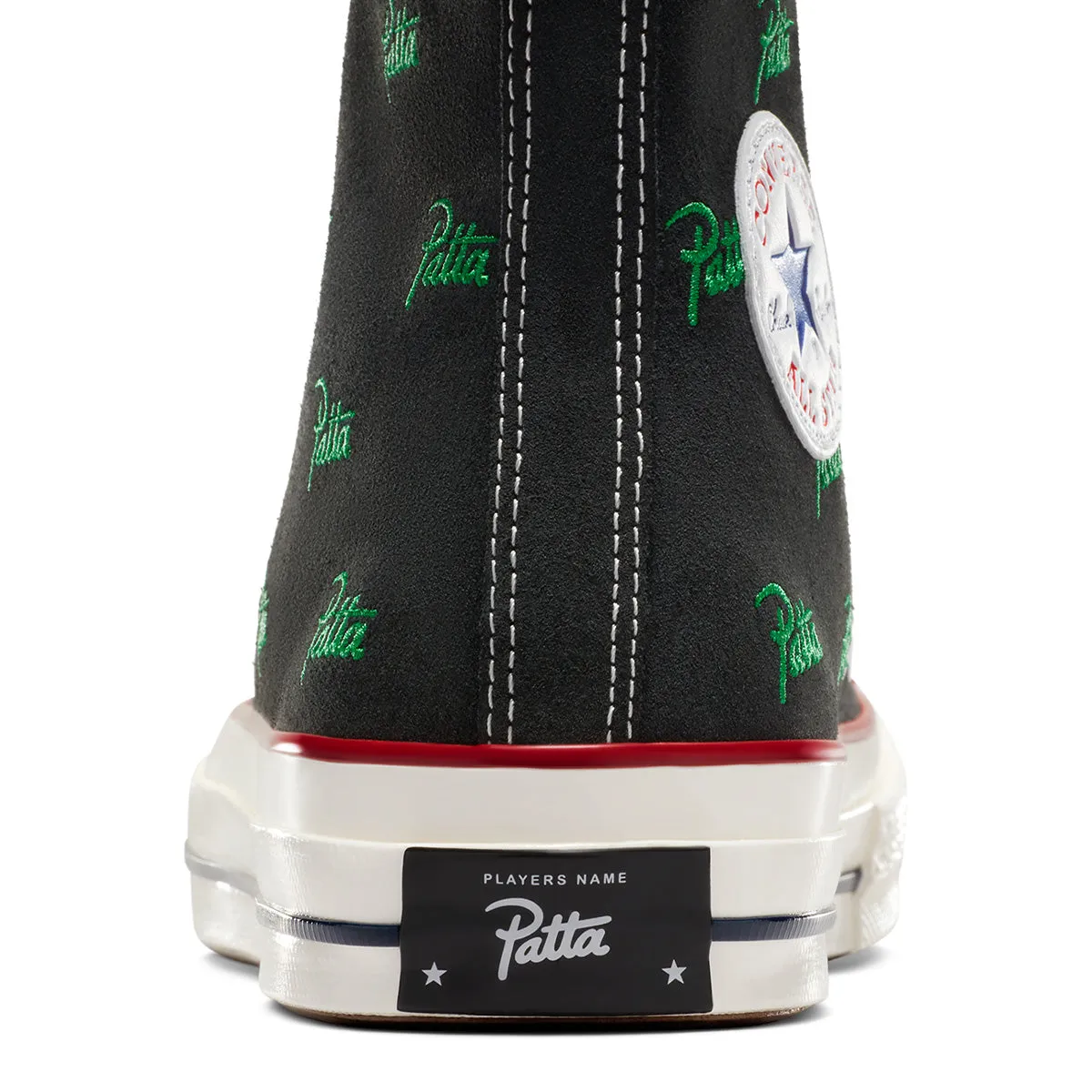   Patta Chuck 70 '20th Anniversary Black'