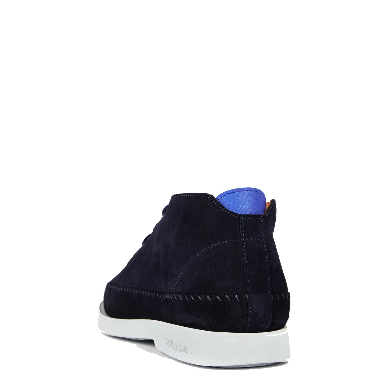Paul Smith Crane Suede Shoe Navy
