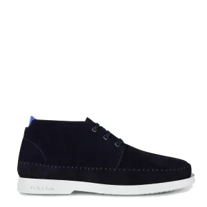 Paul Smith Crane Suede Shoe Navy