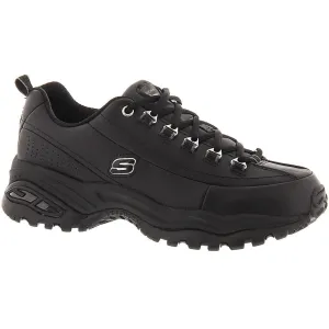 Premium Womens Leather Gym Walking Shoes
