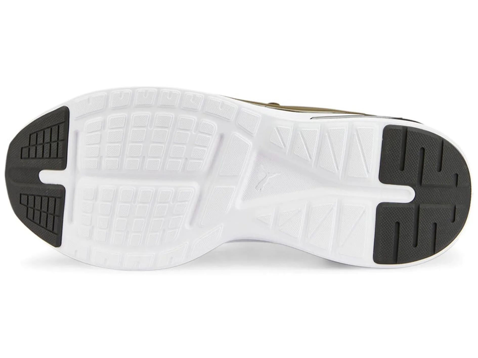Puma Mens Softride Enzo Evo Camo <BR> 377579 02