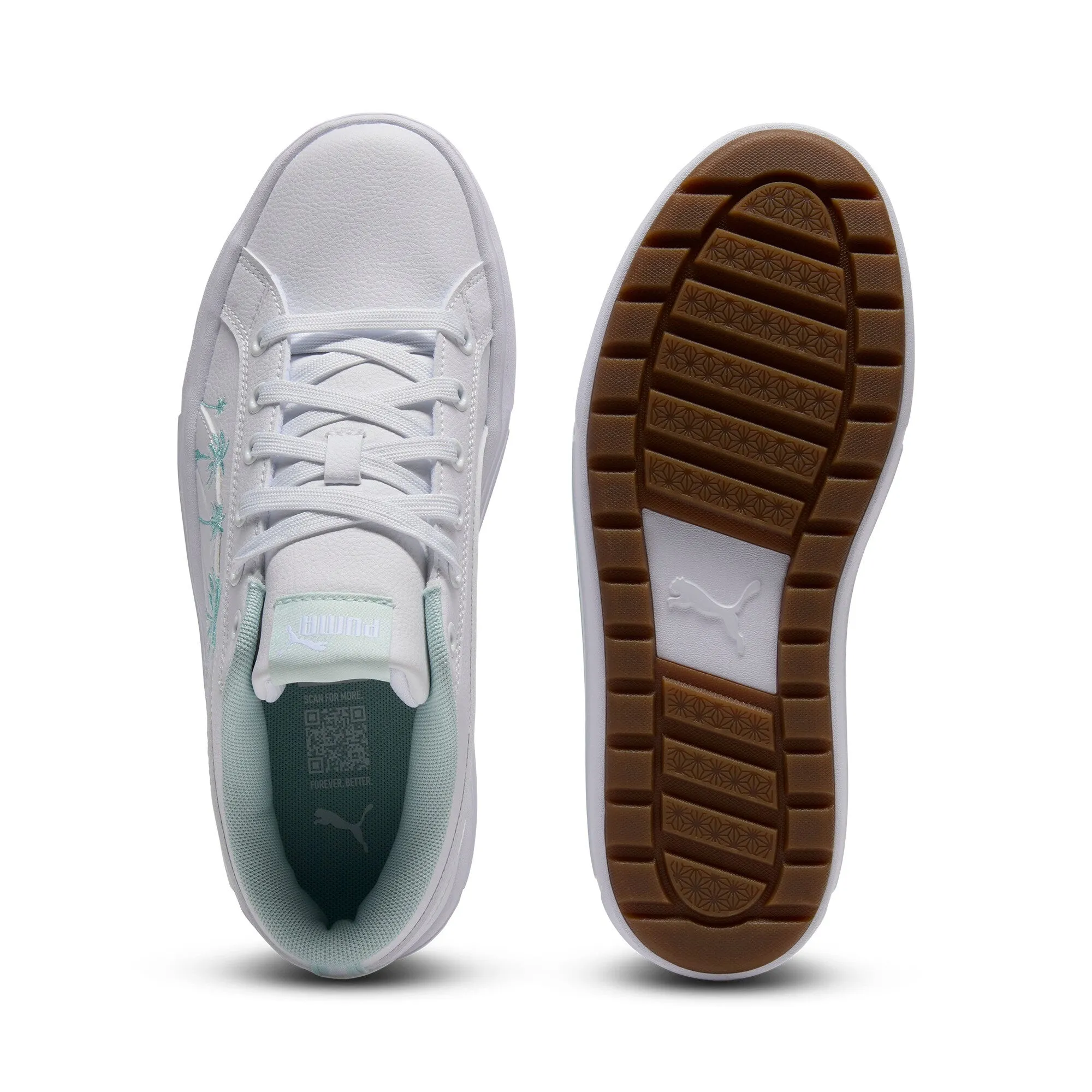 PUMA Women's Kaia 2.0 Palm Resort Sneakers