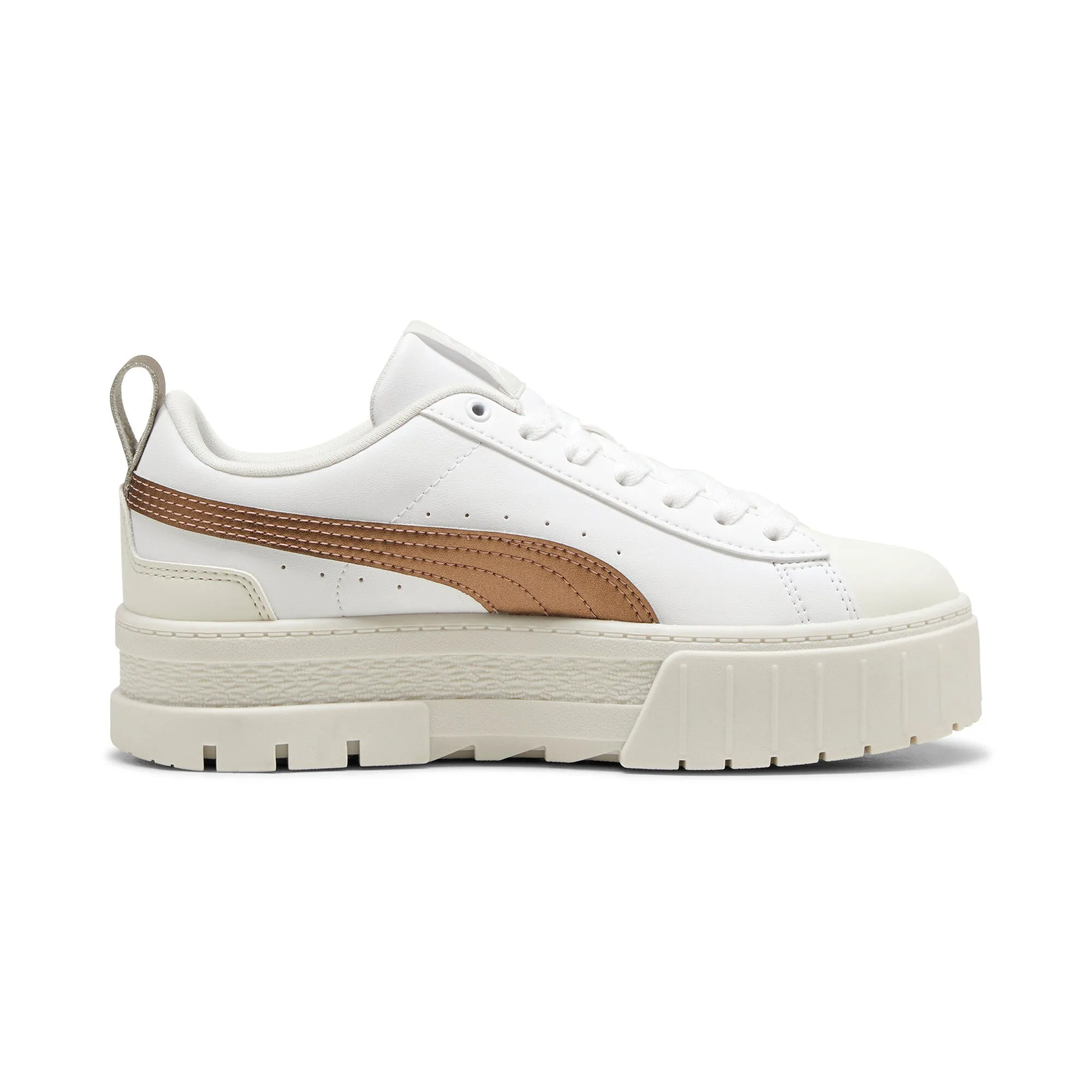 PUMA Women's Mayze Glow-Up Sneakers