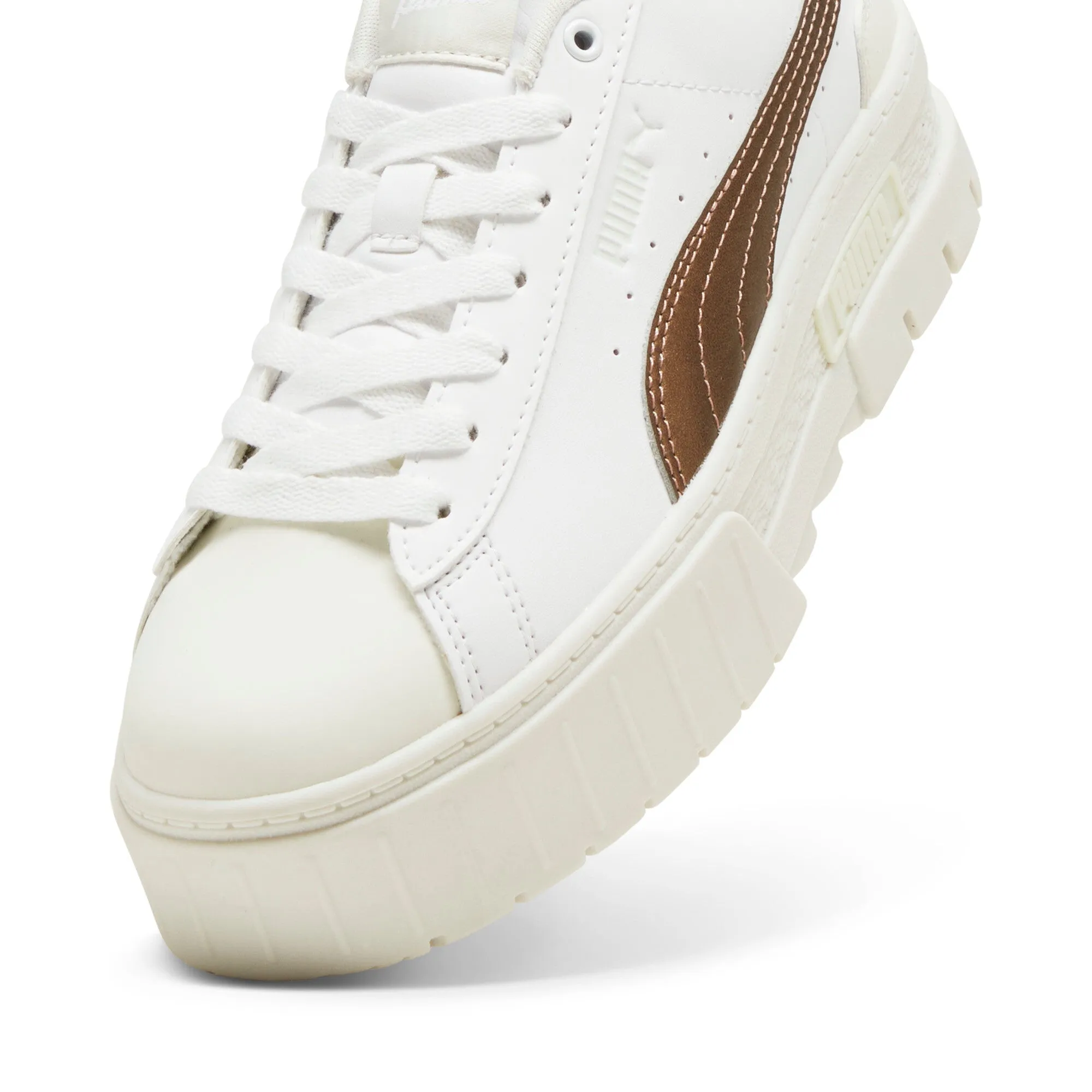 PUMA Women's Mayze Glow-Up Sneakers