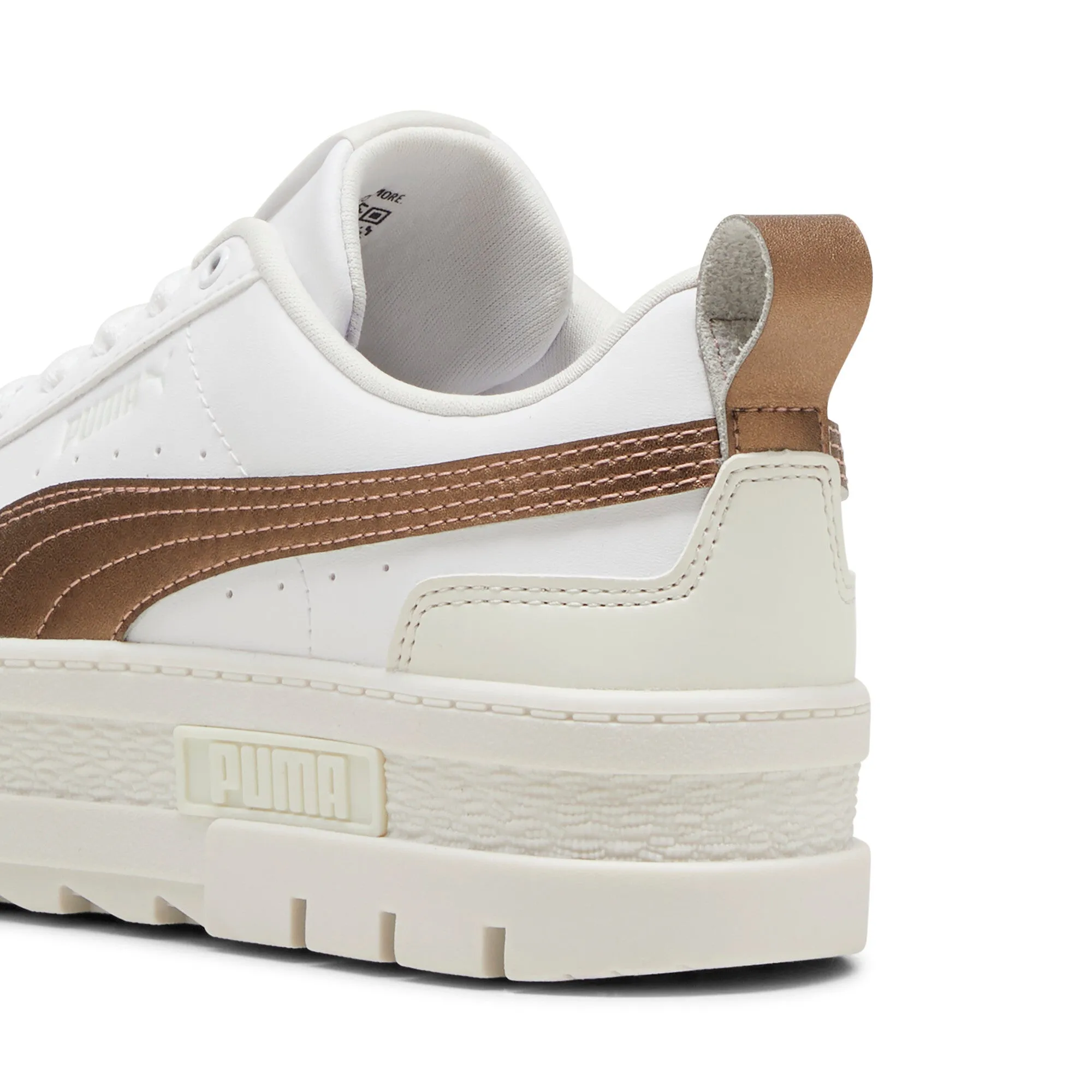 PUMA Women's Mayze Glow-Up Sneakers