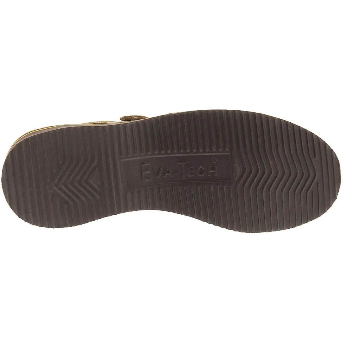 Quick Grip Mens Leather Adjustable Walking Shoes