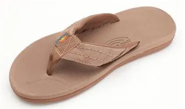 Rainbow Sandals Eastcape Molded Rubber Brown EASTCAPEBRN0