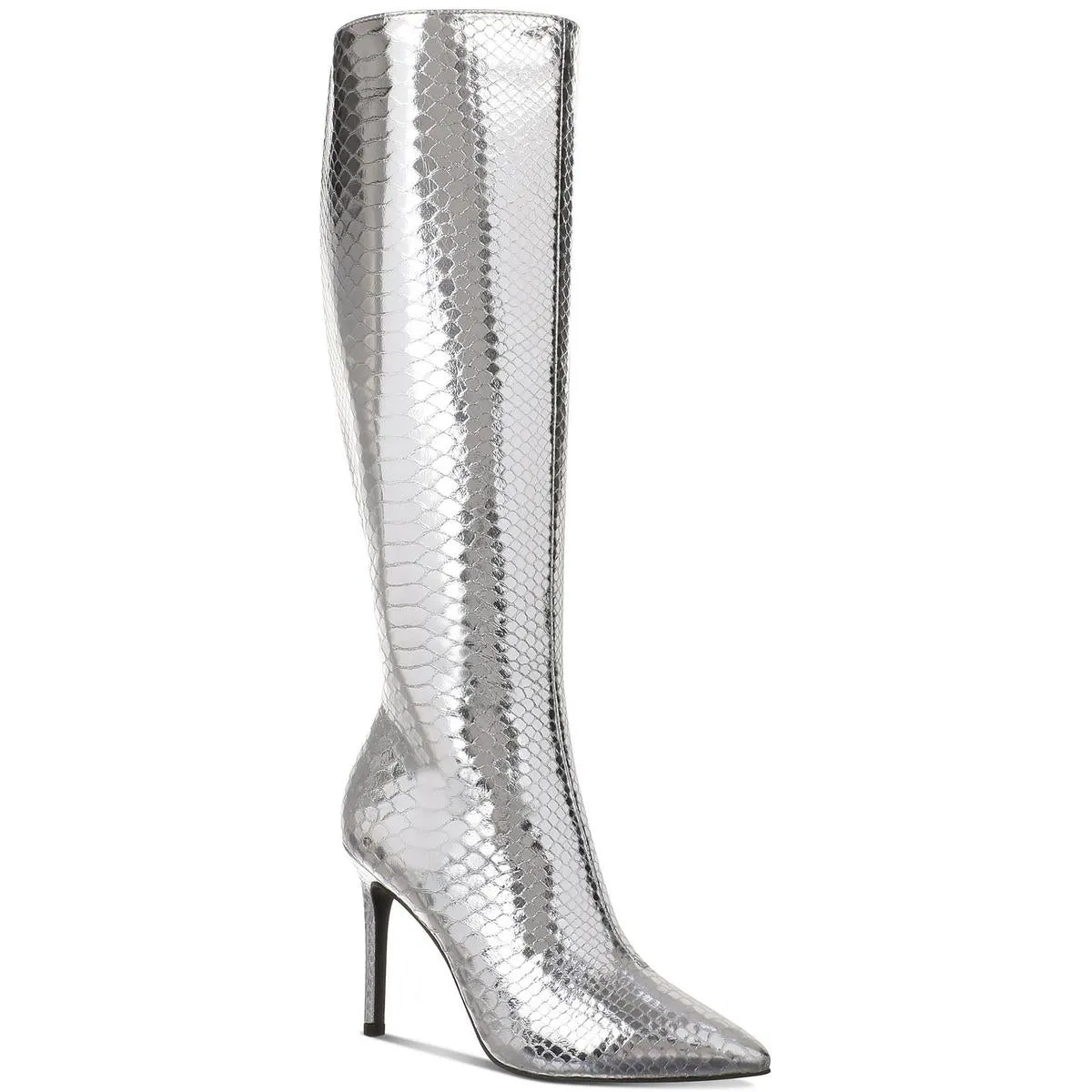 Rajel Womens Tall Knee-High Boots