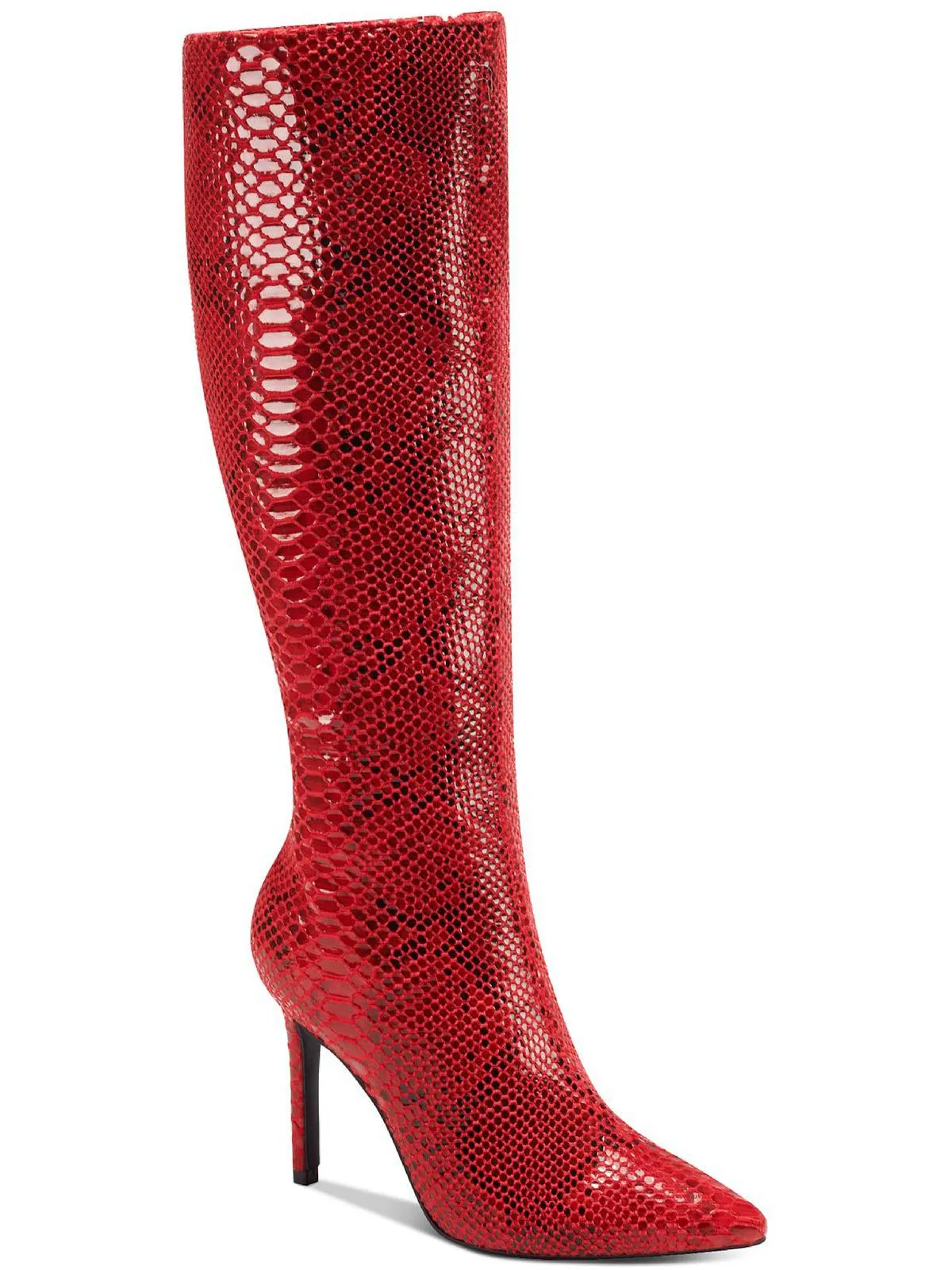 Rajel Womens Tall Knee-High Boots