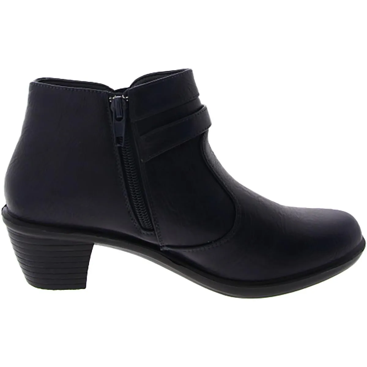 Raula  Womens Ankle Mid-Calf Ankle Boots