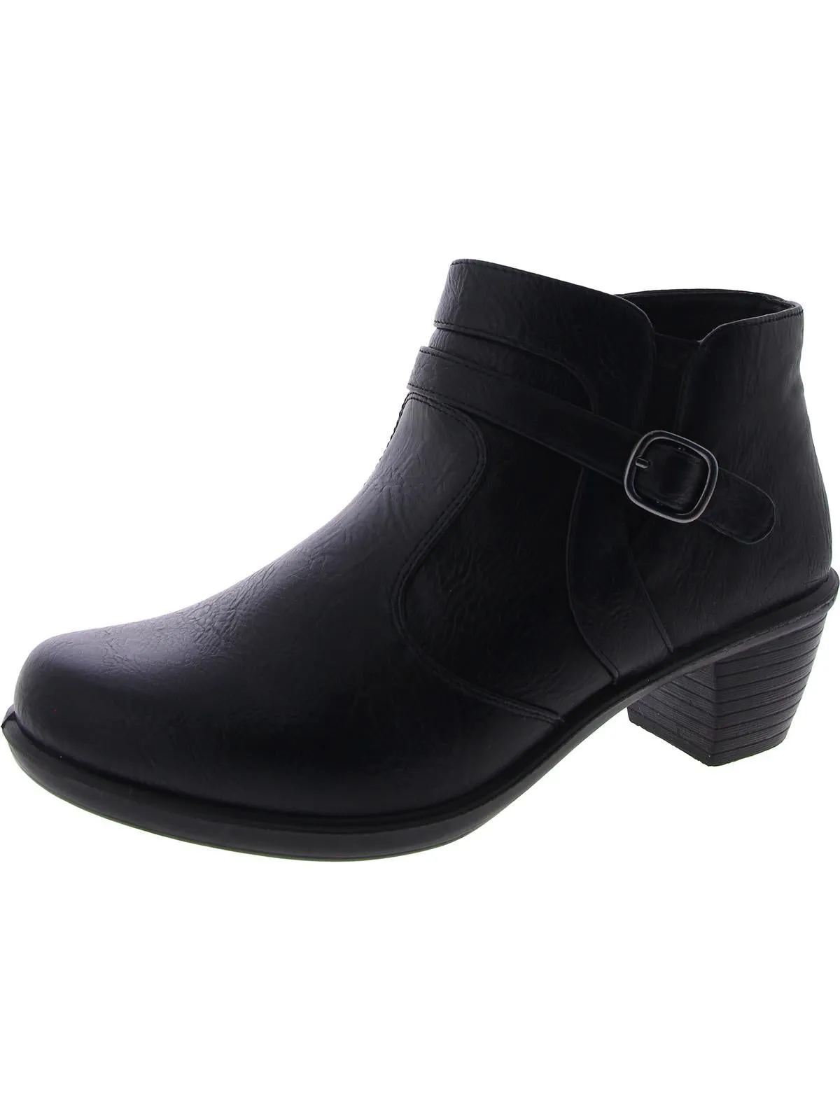 Raula  Womens Ankle Mid-Calf Ankle Boots