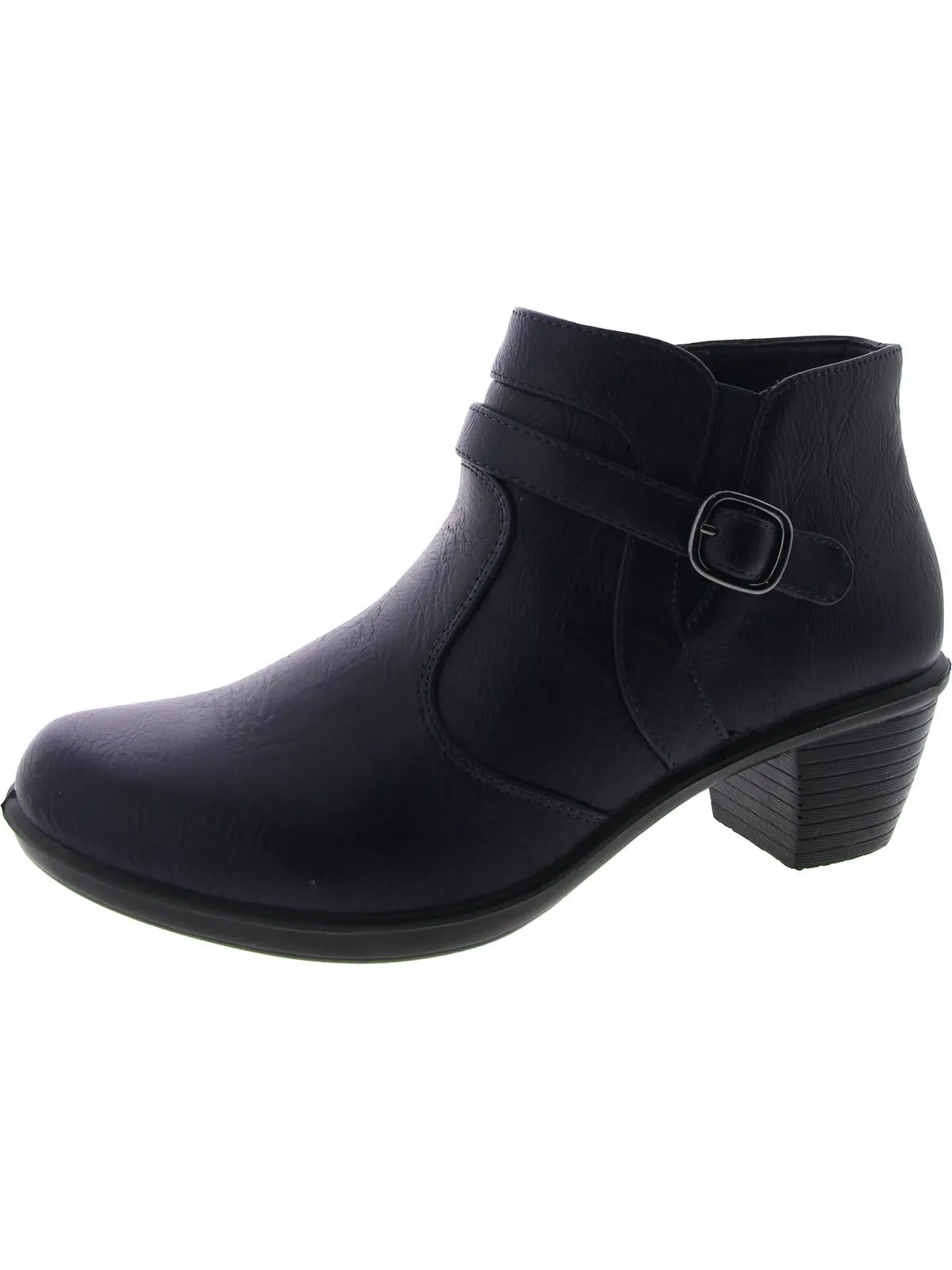 Raula  Womens Ankle Mid-Calf Ankle Boots