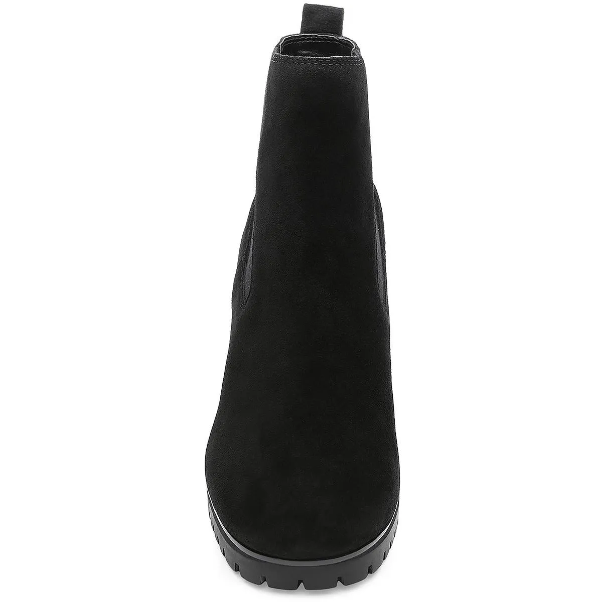 Ravish  Womens Pull On Ankle Chelsea Boots