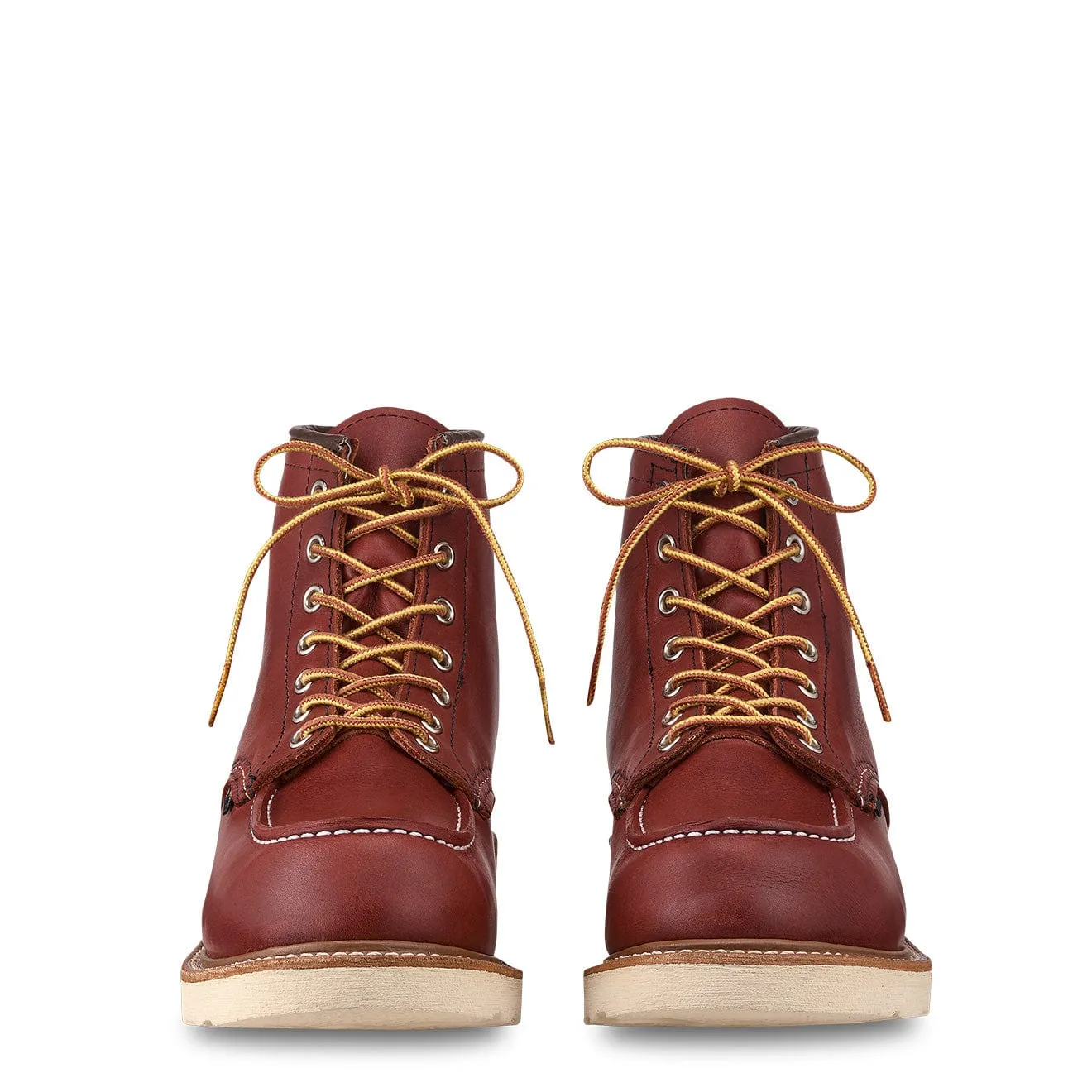 Red Wing 6-Inch Classic Moc Gore-Tex Boot Russet Taos