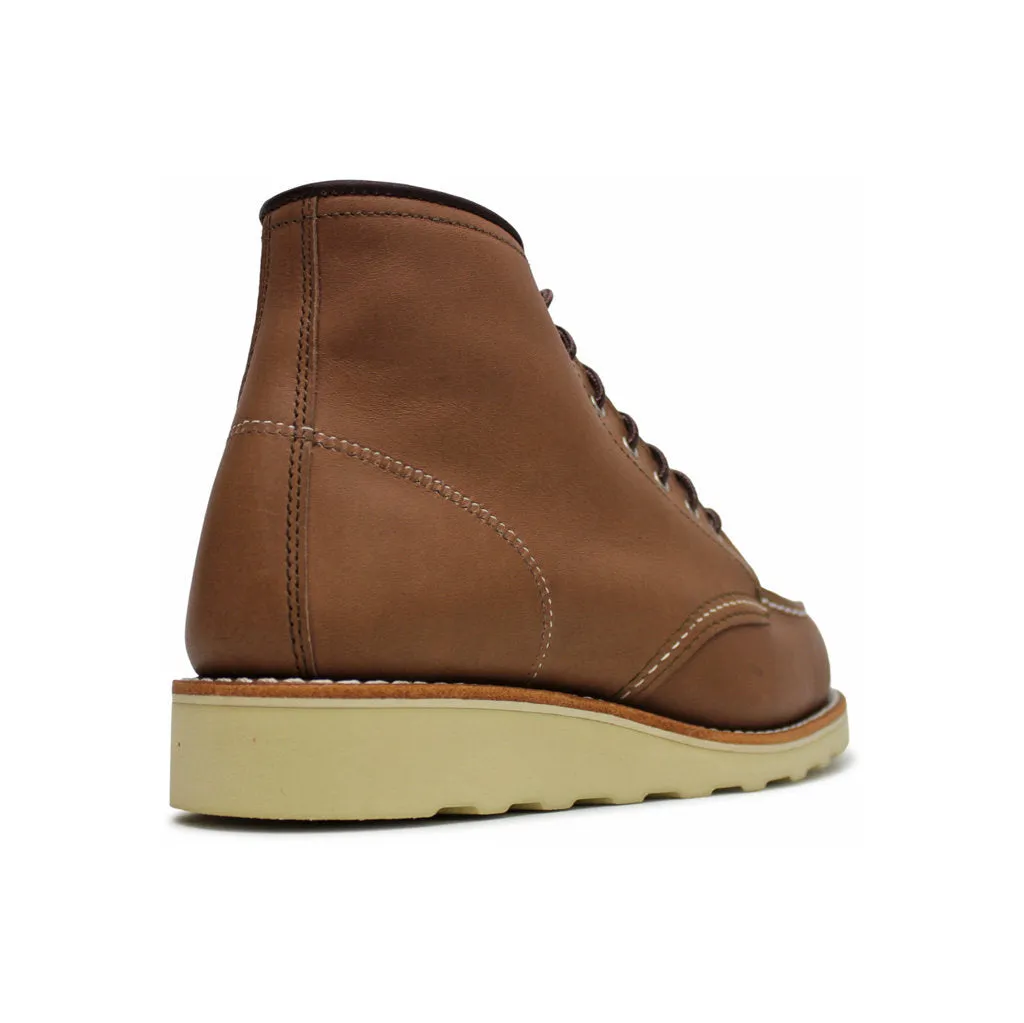Red Wing Classic Moc 3426 Leather Women's Ankle Boots