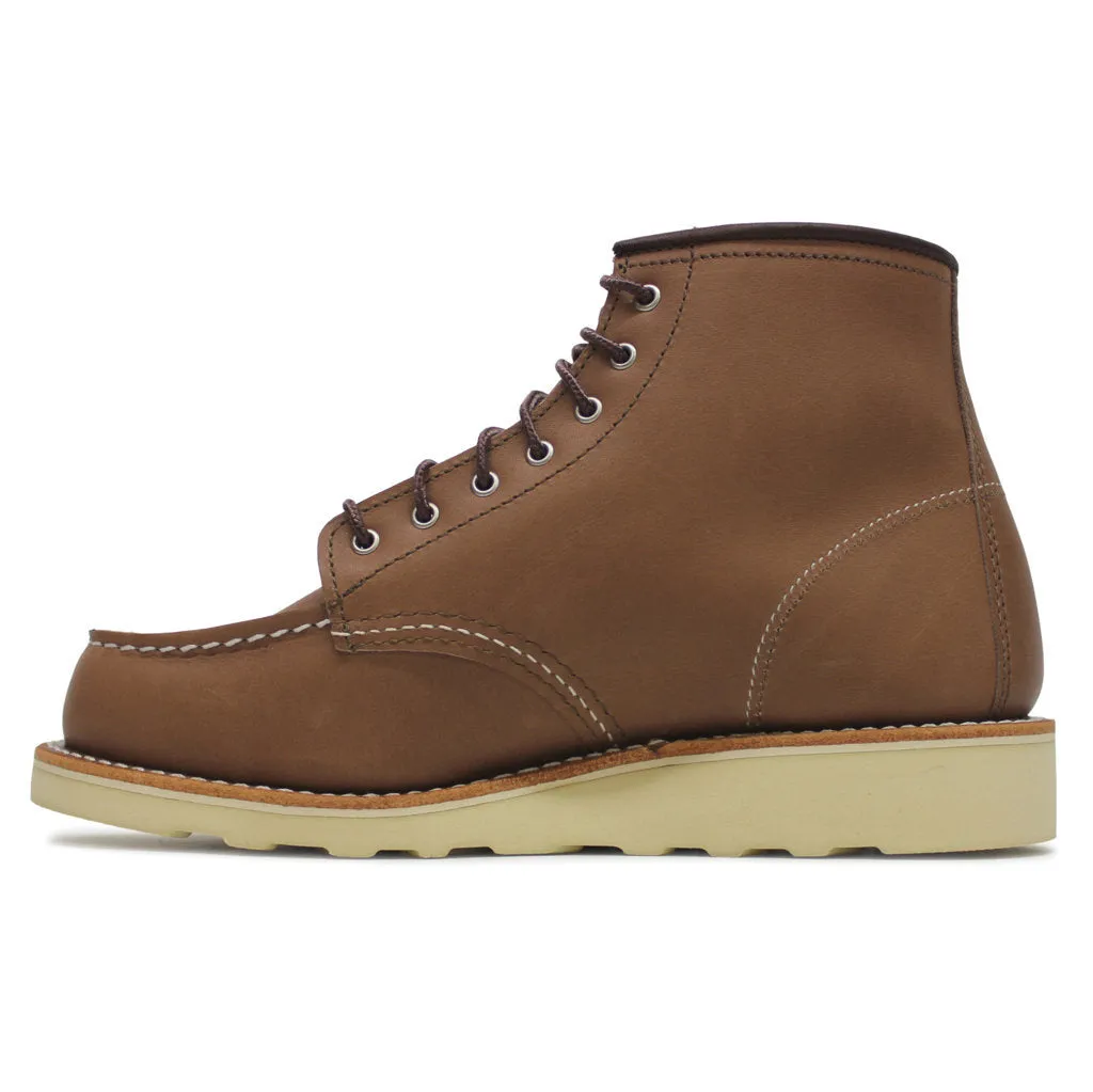 Red Wing Classic Moc 3426 Leather Women's Ankle Boots