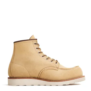 Red Wing Classic Moc Toe Boots Hawthorne Abilene
