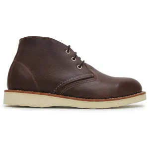 Red Wing Full Grain Leather Men's Chukka Boots
