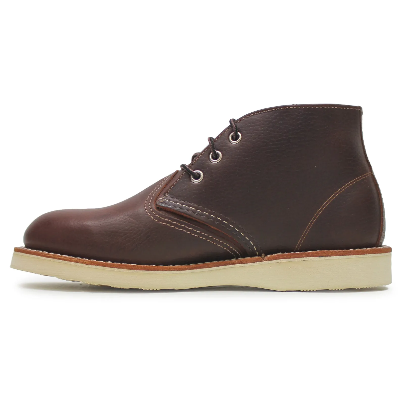 Red Wing Full Grain Leather Men's Chukka Boots