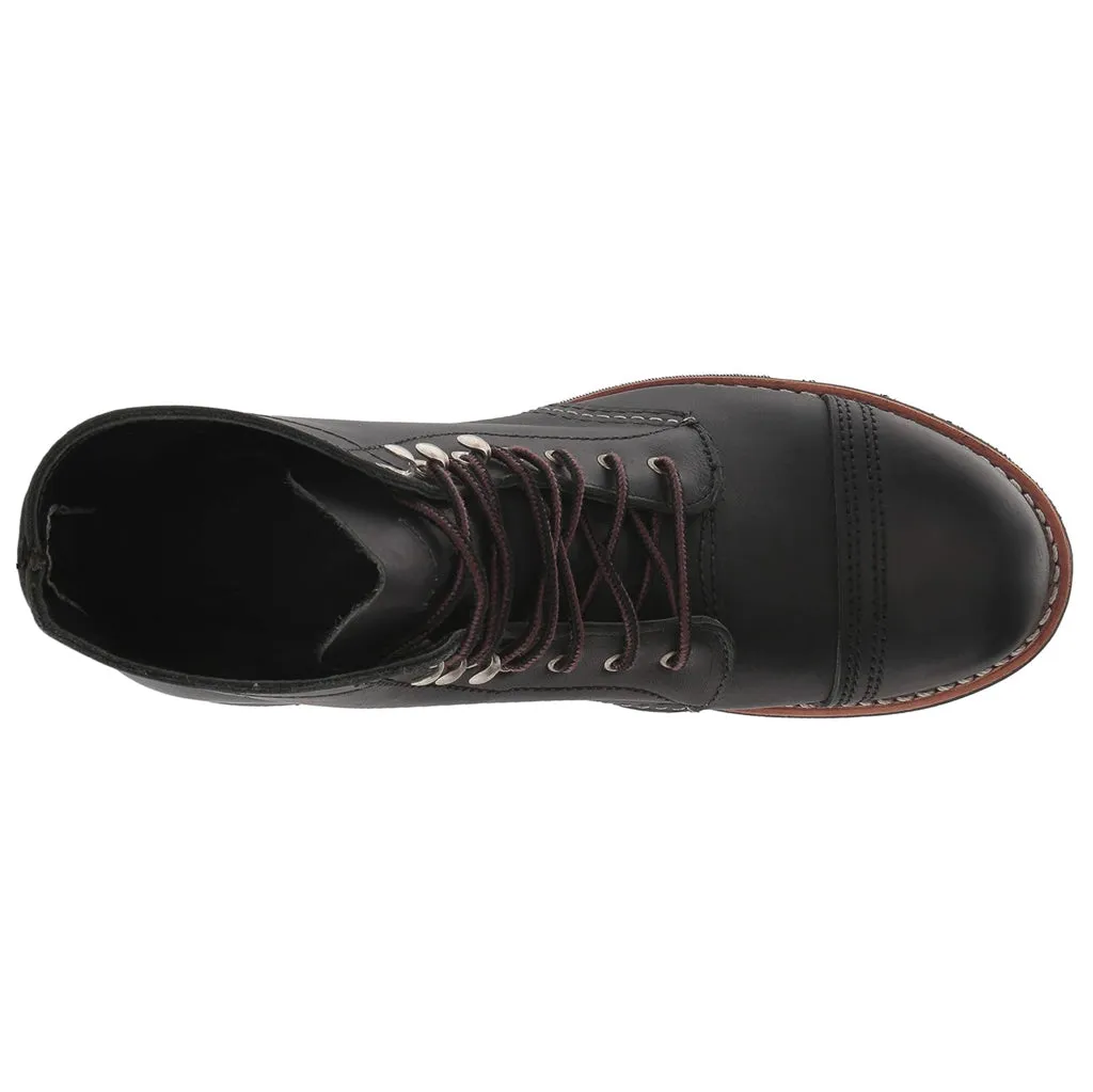 Red Wing Iron Ranger Leather Women's Ankle Boots