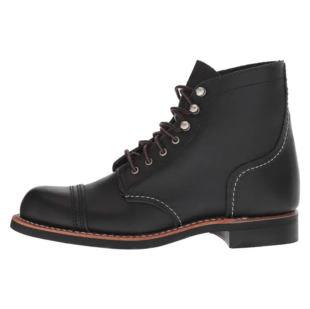 Red Wing Iron Ranger Leather Women's Ankle Boots