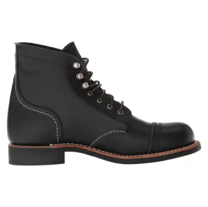 Red Wing Iron Ranger Leather Women's Ankle Boots