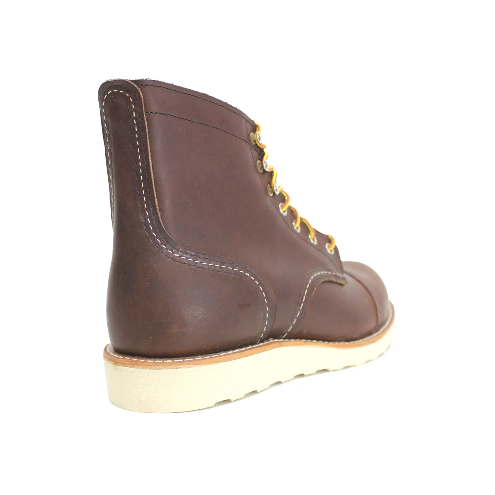 Red Wing Iron Ranger Traction Tred Leather Men's Ankle Boots