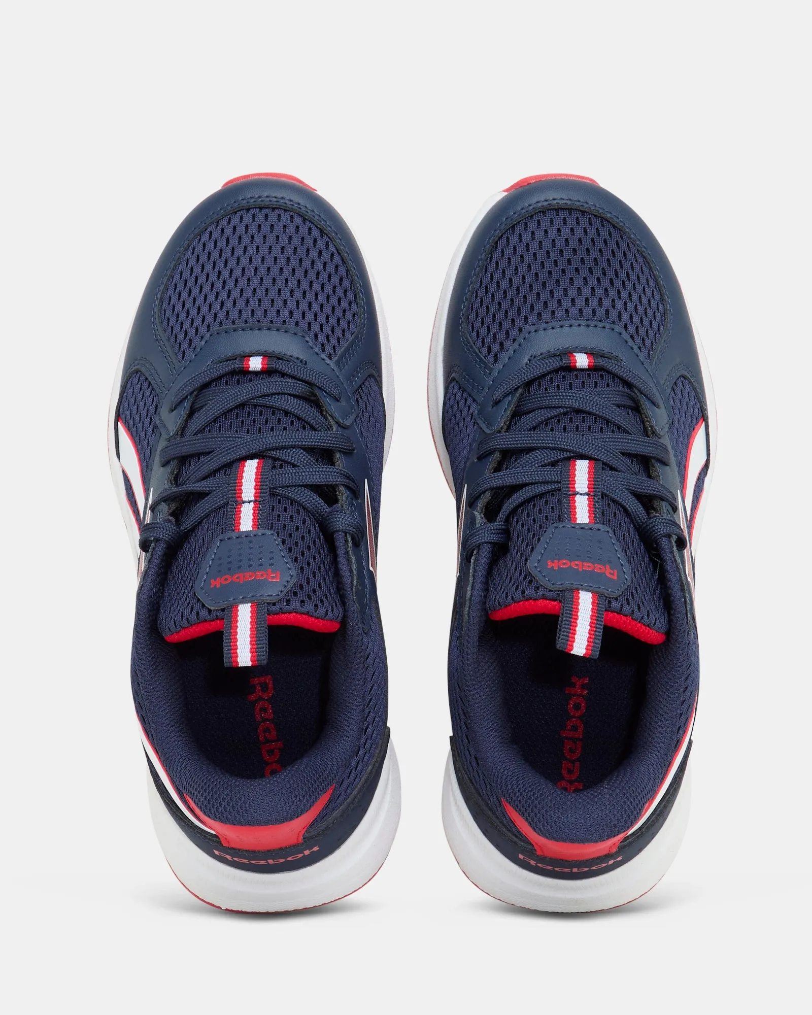 Reebok Road Supreme 4.0 Vector Navy/Vector Red/White